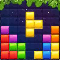 Block Puzzle Game 2019 - Jewel Style Block Puzzle