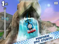 Thomas & Friends: Go Go Thomas Screen Shot 12
