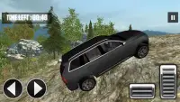 XC90 Volvo Suv Off-Road Driving Simulator Game Screen Shot 2