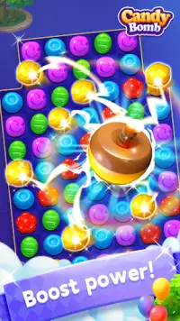 Candy Bomb: Puzzle Game Screen Shot 1