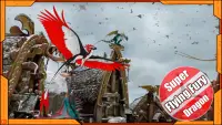 Incredible Naga Penerbangan Permainan Screen Shot 2