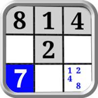 Klassisches Sudoku