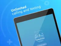 Talkatone: Texting & Calling Screen Shot 9