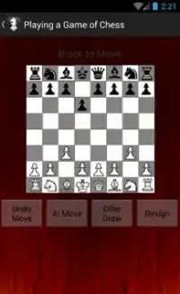 classic chess king Screen Shot 1