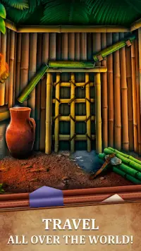 Escape game - 100 Doors Screen Shot 2