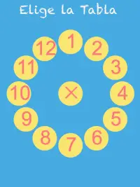 Maths Loops: Tablas de Multiplicar para primaria Screen Shot 14