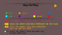 Brain Training : Color Screen Shot 3