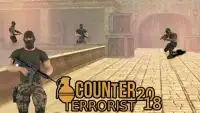 काउंटर आतंकवादी ट्रिगर मुट्ठी शूटिंग Screen Shot 0
