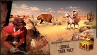 West Game Screen Shot 3