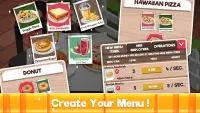 Idle Cafe Tycoon: Coffee Shop Screen Shot 3