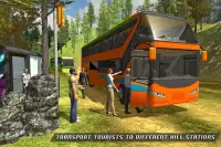 Bus Simulator : ألعاب الحافلات Screen Shot 2