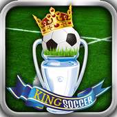 Europa League Champions King Soccer
