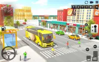Zmmy Bus Simulator 3d Bus Game Screen Shot 4