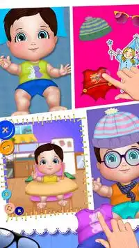 Newborn Baby’s Little Helper Screen Shot 4