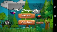 The Dragon Fly Screen Shot 1