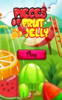 Pieces of fruit jelly Screen Shot 4