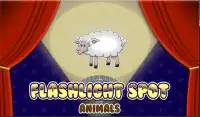 Flashlight Animals Puzzles Screen Shot 12