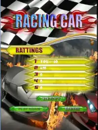 Racing Car Game 2015 Screen Shot 2