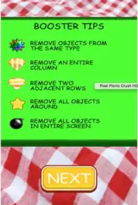 Pixel Picnic Smash Screen Shot 3