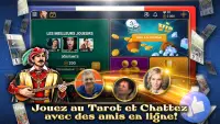 VIP Tarot gratuit - Jeu Tarot en ligne multijoueur Screen Shot 2