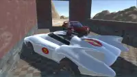 Next Car 100 - Future Concept Cars Simulator Screen Shot 0