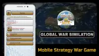 Global War Simulation East Screen Shot 2