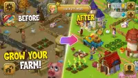Farm games offline: Village farming games Screen Shot 3