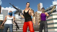 Gangster Crime Simulator Screen Shot 13