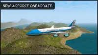 Avion Uçuş Simülatörü ™ Screen Shot 0