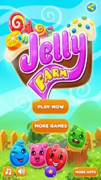 Jelly Farm Screen Shot 0