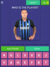 FIFA QUIZ 2019 - Guess The Soccer Player Screen Shot 7