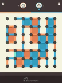 Dots and Boxes - Classic Strat Screen Shot 9