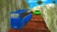 Real Bus Offroad Driving Games 2018 Screen Shot 5