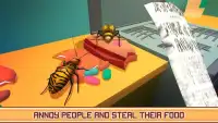 Life of Cockroach: Insect Sim Screen Shot 1