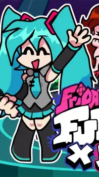FNF - Friday Night Funkin music game week 4 guide Screen Shot 1