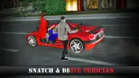 Gangster City Crime Action Screen Shot 4