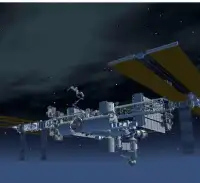ISS walk VR Screen Shot 1