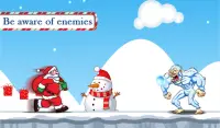 Führen Weihnachtsmannlauf Screen Shot 5