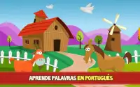 10 Games for Kids - Portuguese Screen Shot 0