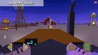 Blocky Farm Racing & Simulator Screen Shot 4