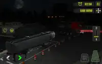 Night Truck Parking Driver 3D Screen Shot 5
