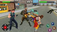 Day of King Fighters: Kung Fu Warriors Games Screen Shot 3
