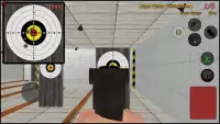 3D Pistols Simulator - Indoor Free Screen Shot 1