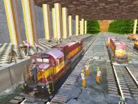 Fliegen Train Simulator Screen Shot 4