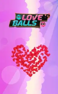 love balls - falling ball switch Screen Shot 2