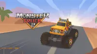Monster Truck Games for kids Screen Shot 0
