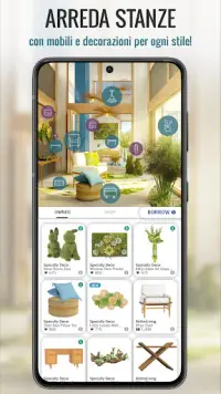 Design Home™: Rifacimento Case Screen Shot 0