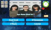 Tebak Nama Band Indonesia Screen Shot 3