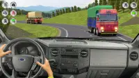 Indian Truck Cargo Games 3D Screen Shot 25