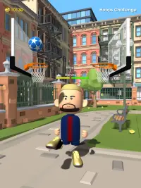 The Real Juggle - Pro Freestyle Soccer Screen Shot 8